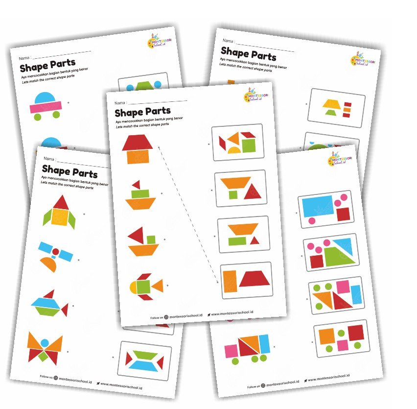 Worksheet - montessorischool.id